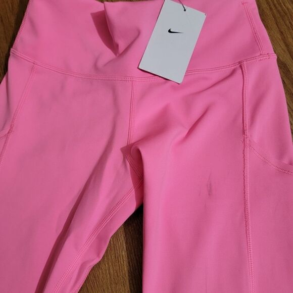 Nike Epic Luxe Leggings Tights Compression Pants Women's Size Small S Run Gym - Picture 8 of 12